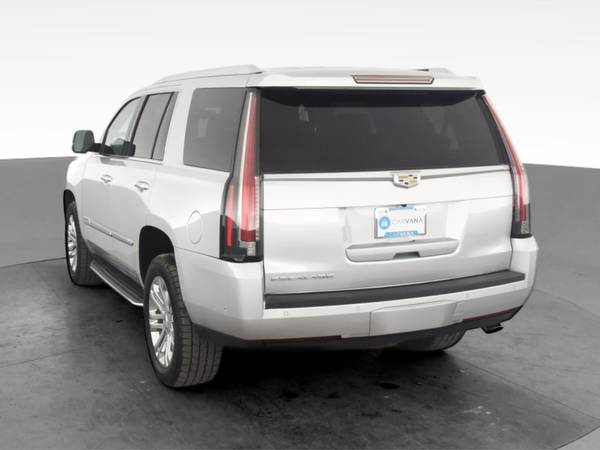 2017 Caddy Cadillac Escalade Sport Utility 4D suv Silver - FINANCE -... for sale in Indianapolis, IN – photo 8