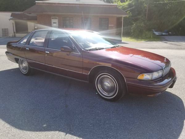 1992 Chevy Caprice Classic LTZ ONLY 63K LIKE NEW for sale in HARRISBURG, PA – photo 6