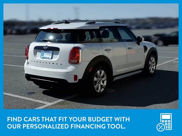 2019 MINI Countryman Cooper ALL4 Hatchback 4D hatchback White for sale in Williamsport, PA – photo 8