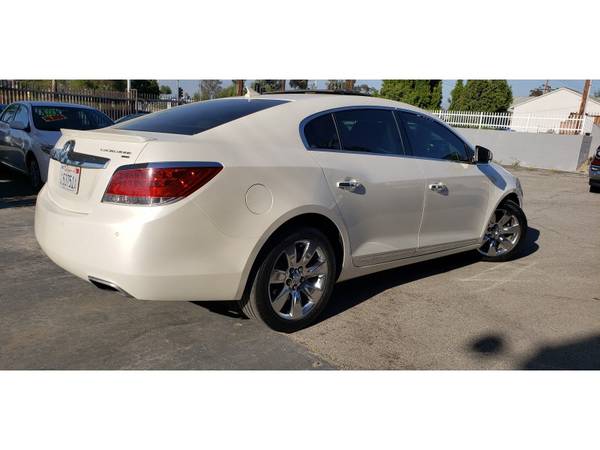 2011 Buick LaCrosse 4dr Sdn CXS - - by dealer for sale in SUN VALLEY, CA – photo 15