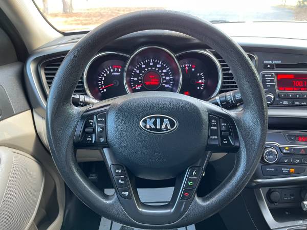 2013 KIA OPTIMA LX - cars & trucks - by dealer - vehicle automotive... for sale in Columbia, SC – photo 10