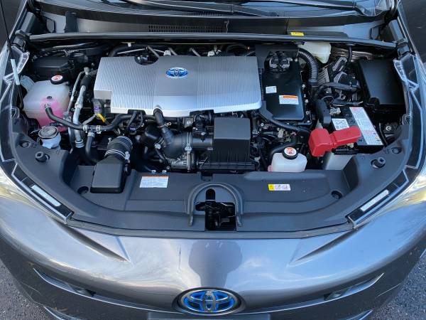 2018 Toyota Prius Four - cars & trucks - by owner - vehicle... for sale in Riverton, NJ – photo 23