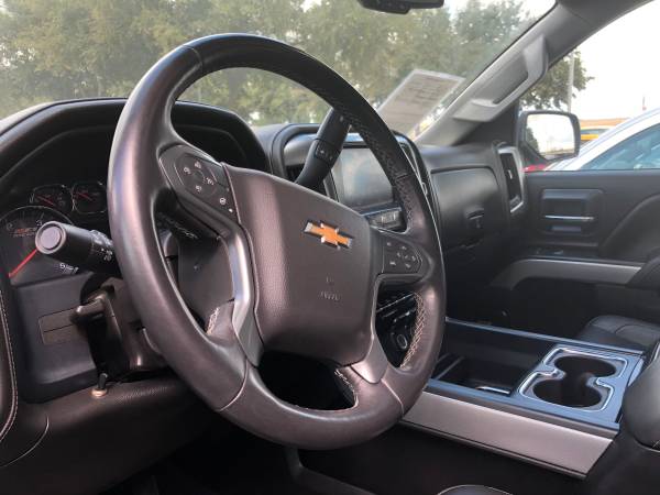 2017 Chevrolet Silverado 2500HD TurboDiesel for sale in Odessa, TX – photo 2