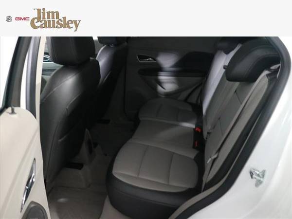 2015 Buick Encore SUV Leather - Buick White - cars & trucks - by... for sale in Clinton Township, MI – photo 21