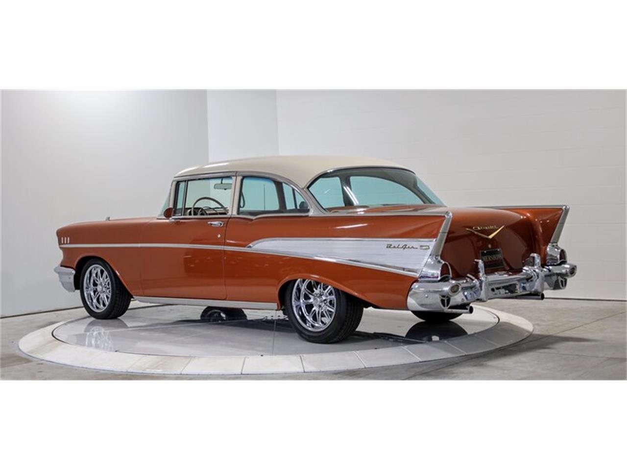 1957 Chevrolet Bel Air for sale in Springfield, OH – photo 15
