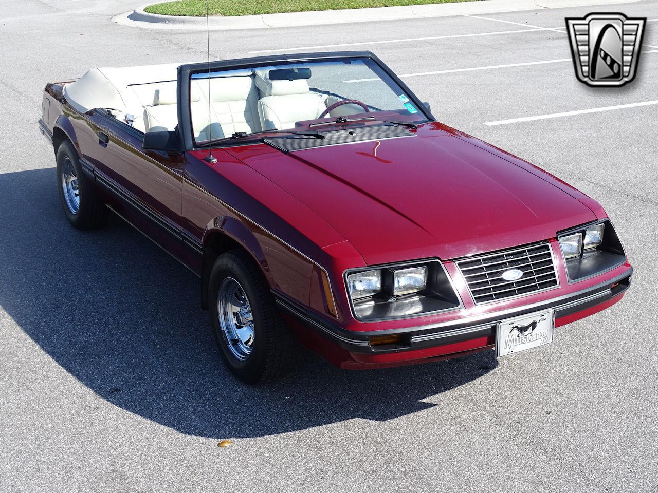 1983 Ford Mustang for sale in O'Fallon, IL – photo 52