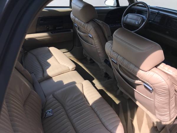 1993 Buick Park Avenue ULTRA SUPERCHARGED, Low Miles! - cars &... for sale in Arvada, CO – photo 11