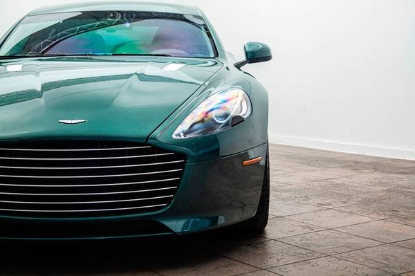 2014 Aston Martin Rapide S Highly Optioned 230k MSRP! for sale in Addison, LA – photo 17