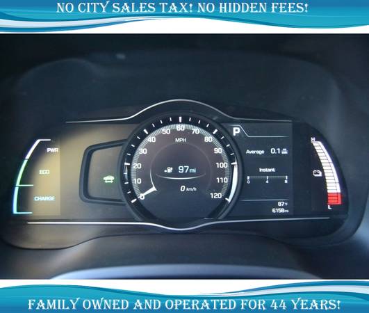 2017 Hyundai Ioniq Electric Limited - Hot Deal! - - by for sale in Tempe, AZ – photo 19