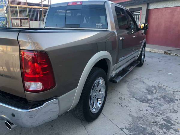 2010 DODGE RAM 1500 LARAMIE - cars & trucks - by owner - vehicle... for sale in Calexico, CA – photo 3