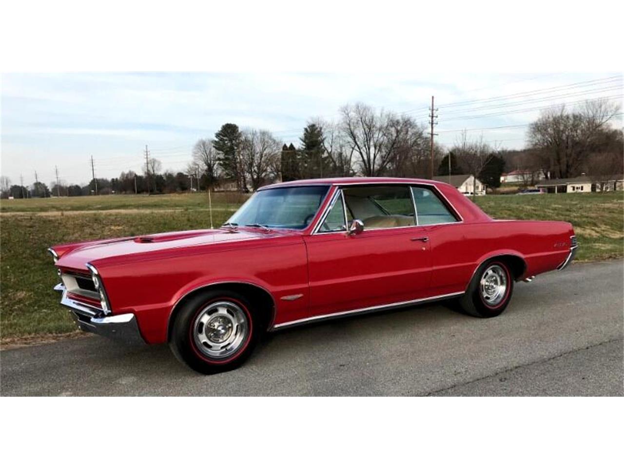 1965 Pontiac GTO for sale in Harpers Ferry, WV – photo 10
