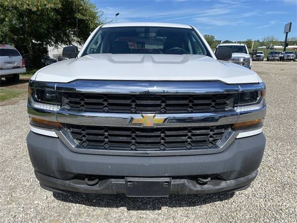 2018 Chevrolet Silverado 1500 WT - cars & trucks - by dealer -... for sale in Chillicothe, OH – photo 2