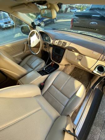 Mercedes ML430 for sale in San Bruno, CA – photo 5