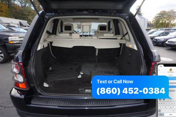 2008 Land Rover* Range Rover Sport* Supercharged 4WD* SUV* 4.2L*... for sale in Plainville, CT – photo 22