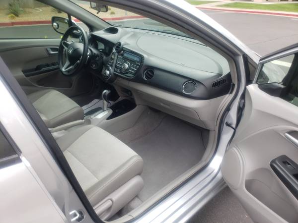 2012 Honda Insight EX Hybrid, 40 MPG for sale in Phoenix, AZ – photo 8