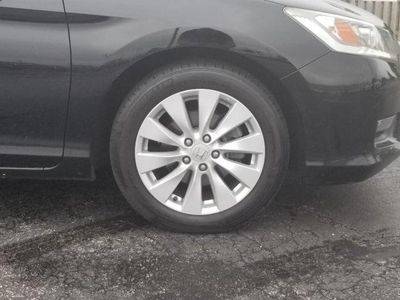 2014 Honda Accord Touring sedan Crystal Black Pearl for sale in Naperville, IL – photo 9