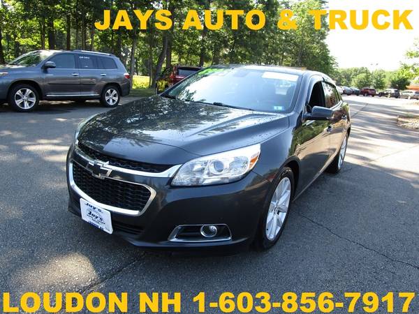 OPEN 6 DAYS A WEEK DRIVE A LITTLE GET ALOT NEW VEHICLES DAILY - cars for sale in loudon, VT – photo 23
