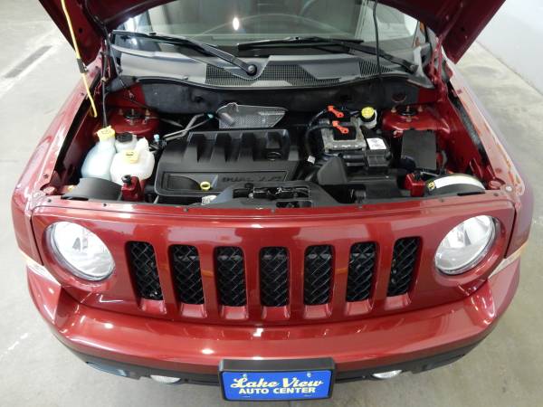 2013 Jeep Patriot 4x4 Sport - cars & trucks - by dealer - vehicle... for sale in Oshkosh, WI – photo 21