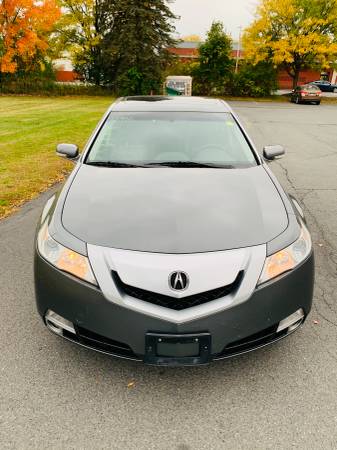 2010 ACURA TL TECH PACKAGE AWD ( ONE OWNER/ CLEAN CARFAX ) - cars &... for sale in West Sand Lake, NY – photo 3
