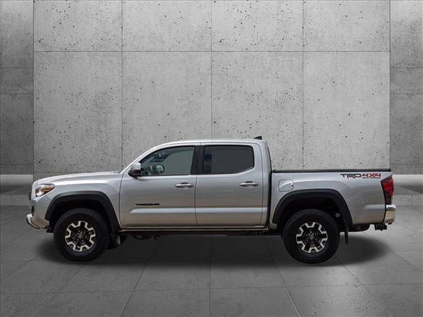 2019 Toyota Tacoma 4WD TRD Off Road 4x4 4WD Four Wheel SKU: KM235222 for sale in Fort Worth, TX – photo 9