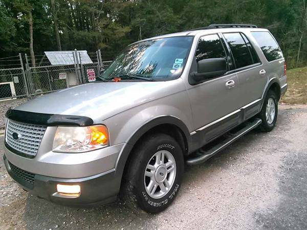 MECHANICS SPECIAL 2005 EXPEDITION XLT (BAD TRANSMISSION) for sale in Evergreen, FL – photo 2