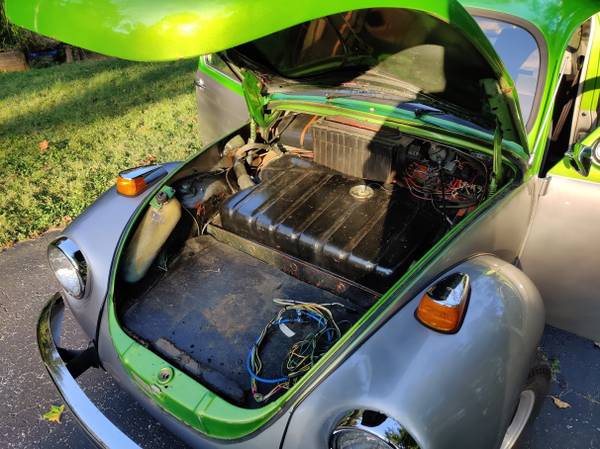 1972 Super Beetle for sale in Indianapolis, IN – photo 10