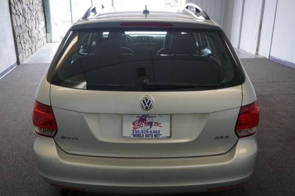 2011 Volkswagen Jetta S for sale in Cuyahoga Falls, OH – photo 4