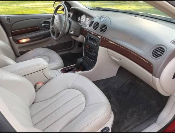 2002 Chrysler concorde limited for sale in Warrensville Heights, OH – photo 3