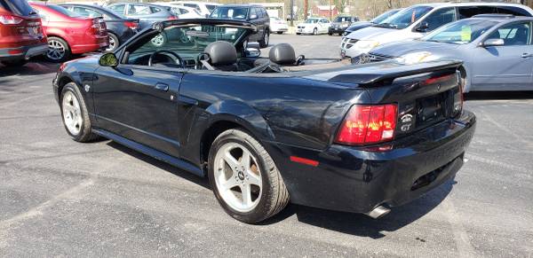 2004 Mustang GT convertible - - by dealer - vehicle for sale in Northumberland, PA – photo 2