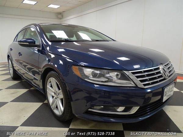 2013 Volkswagen CC Sport Plus PZEV Leather Low Miles Turbo Sport for sale in Paterson, PA – photo 3