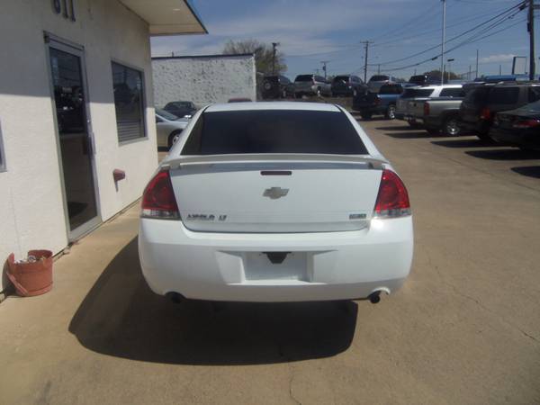2012 CHEVY IMPALA LOW MILES 900 DOWN PRICE REDUCED for sale in Mesquite, TX – photo 6