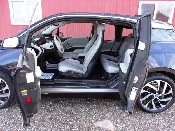 2018 BMW i3 REX MEGA, 4 Door, 4 Pass, Electric Car! SK#WH2244 - cars... for sale in Millersburg, OH – photo 16