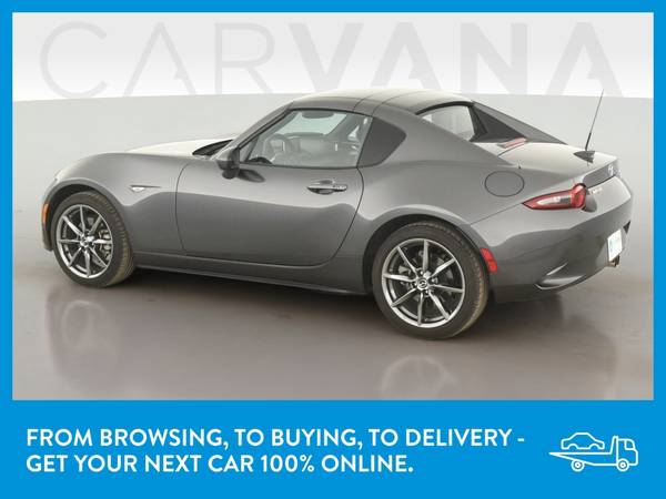 2017 MAZDA MX5 Miata RF Grand Touring Convertible 2D Convertible for sale in Other, OR – photo 5