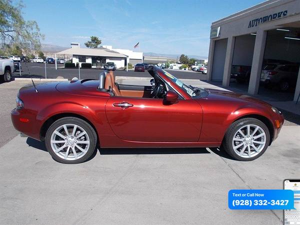 2008 Mazda MX-5 Miata - Call/Text - - by dealer for sale in Cottonwood, AZ – photo 14