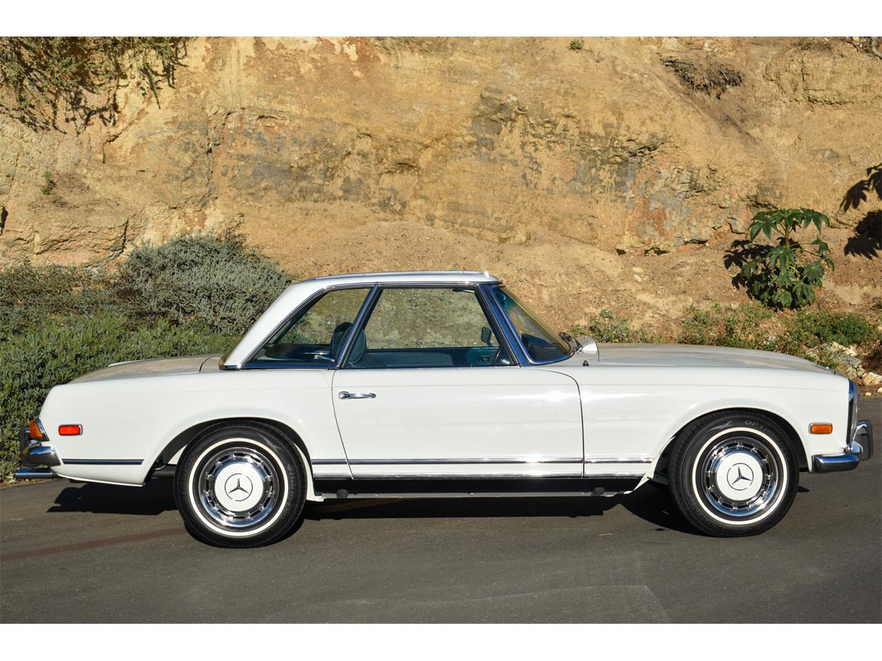 1971 Mercedes-Benz 280SL for sale in Costa Mesa, CA – photo 17
