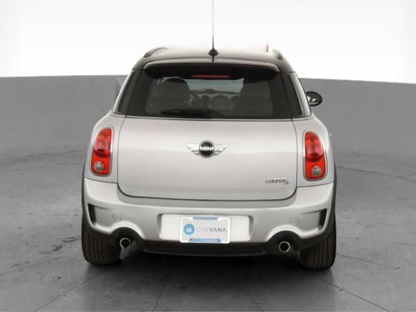 2012 MINI Countryman Cooper S ALL4 Hatchback 4D hatchback Gray - -... for sale in Syracuse, NY – photo 9