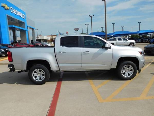 2019 Chevrolet Colorado LT for sale in Burleson, TX – photo 2