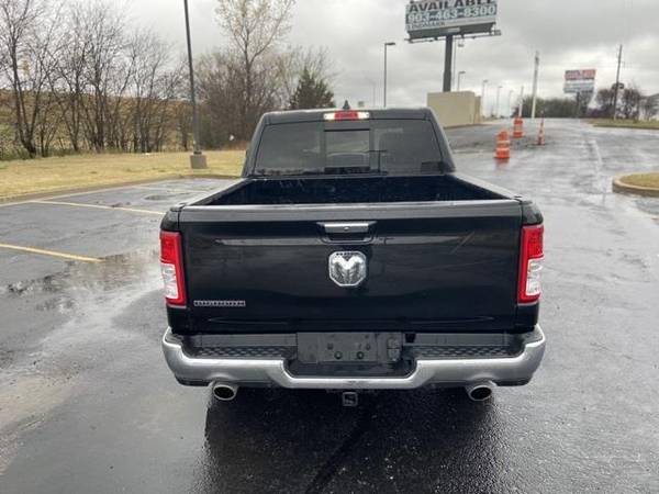 2019 Ram 1500 Big Horn/Lone Star - truck - - by dealer for sale in Ardmore, TX – photo 9