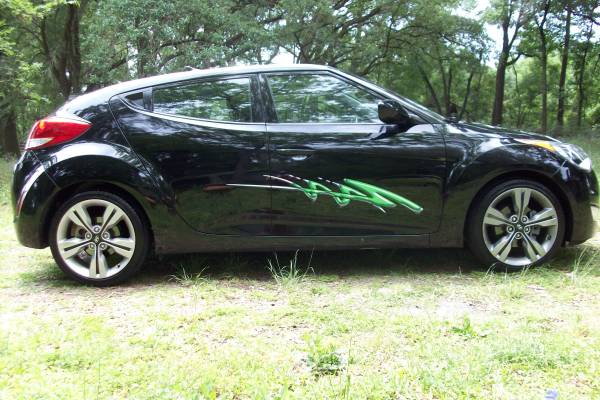 2014 HYUNDAI VELOSTER WITH ONLY 46, 000 MILES - - by for sale in Alachua, FL – photo 4