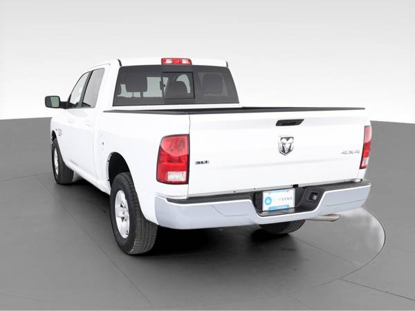 2020 Ram 1500 Classic Crew Cab SLT Pickup 4D 5 1/2 ft pickup White -... for sale in Buffalo, NY – photo 8