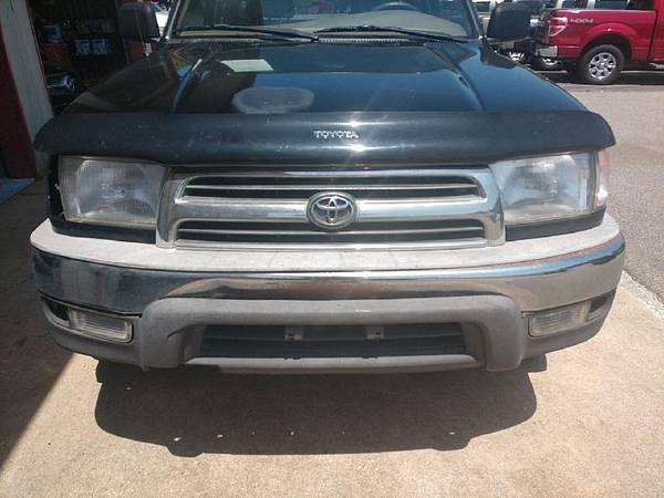 1998 Toyota 4Runner 2WD - - by dealer - vehicle for sale in Cleveland, SC – photo 18
