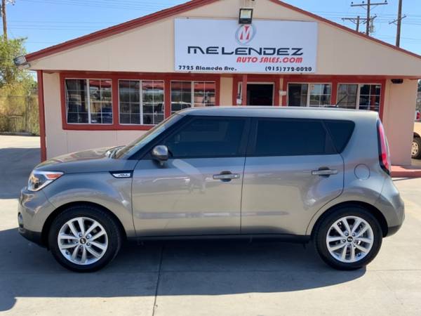 2018 Kia Soul Auto - - by dealer - vehicle for sale in El Paso, TX – photo 3