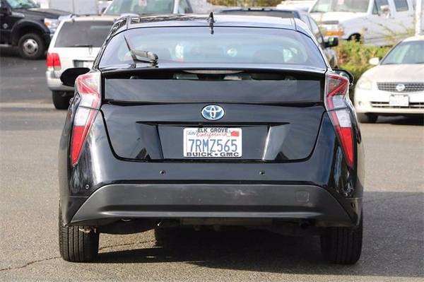 2017 Toyota Prius Two - cars & trucks - by dealer - vehicle... for sale in Elk Grove, CA – photo 9