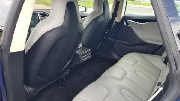 2015 Tesla Model S P90D Ludicrous - cars & trucks - by owner -... for sale in Ashburn, District Of Columbia – photo 4