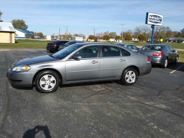 2008 CHEVROLET IMPALA LT - cars & trucks - by dealer - vehicle... for sale in Loves Park, WI – photo 6