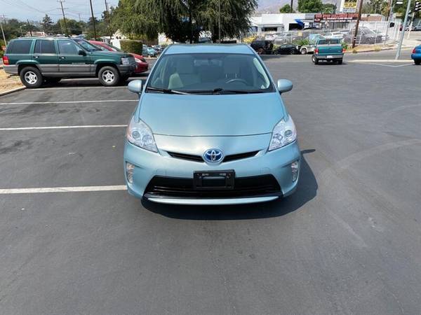 2014 Toyota Prius Three - cars & trucks - by dealer - vehicle... for sale in Tujunga, CA – photo 7