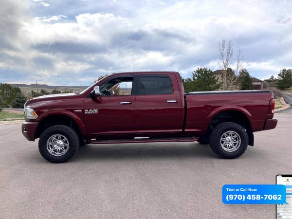 2016 RAM 2500 4WD Crew Cab 149 Laramie Power Wagon - CALL/TEXT for sale in Sterling, CO – photo 4