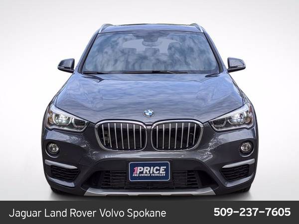 2017 BMW X1 xDrive28i AWD All Wheel Drive SKU:H4A58216 - cars &... for sale in Spokane, MT – photo 2