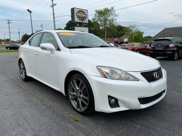 2012 Lexus IS 250, As Low As 399 Down, Guaranteed Approval! - cars for sale in Benton, AR – photo 2