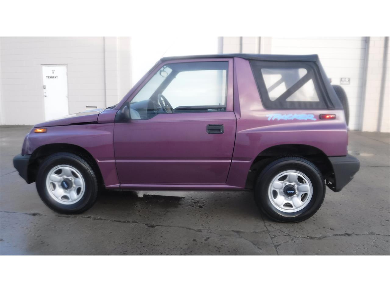 1996 Geo Tracker for sale in Milford, OH – photo 78